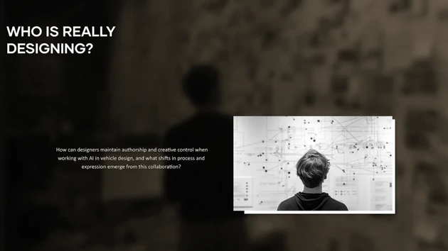 Nikita Zatonskiy – From prompt to presence