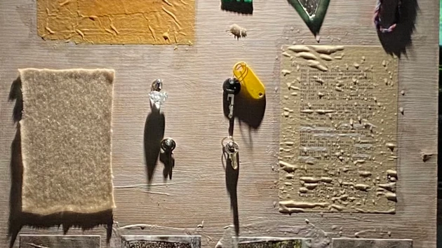 Ljusinstallation