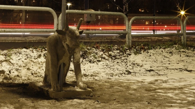 Ljusinstallation
