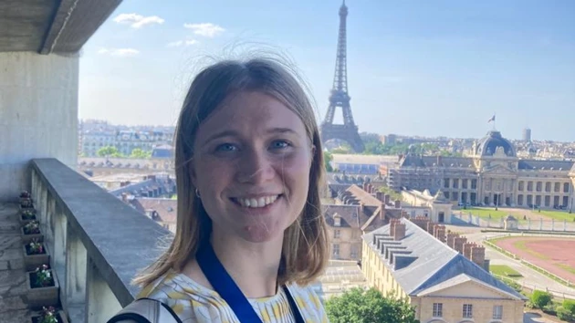 Vera Torell i Paris