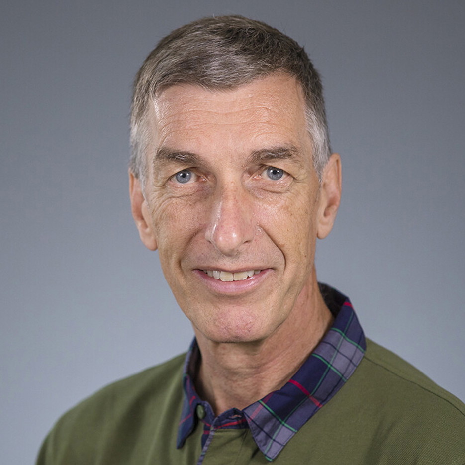 Headshot of Frank Dignum 