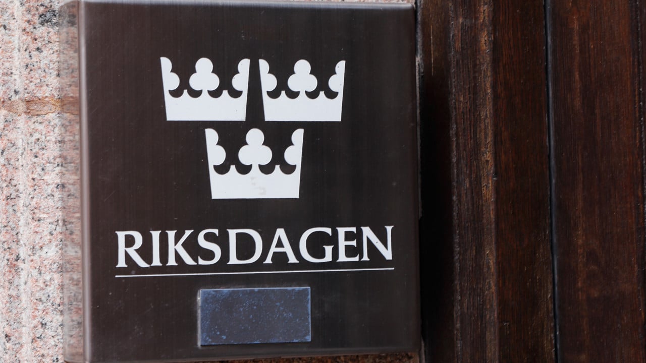 Riksdagen
