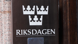 Riksdagen