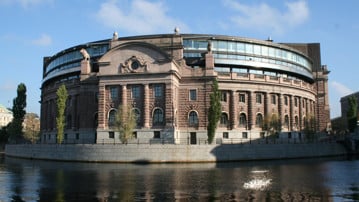 Bloggen "Om makt och politik"