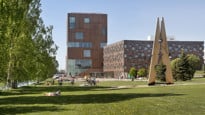 Bild från Konstnärligt campus