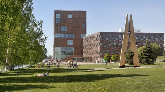 Bild från Konstnärligt campus