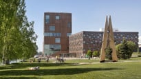 Bild från Konstnärligt campus