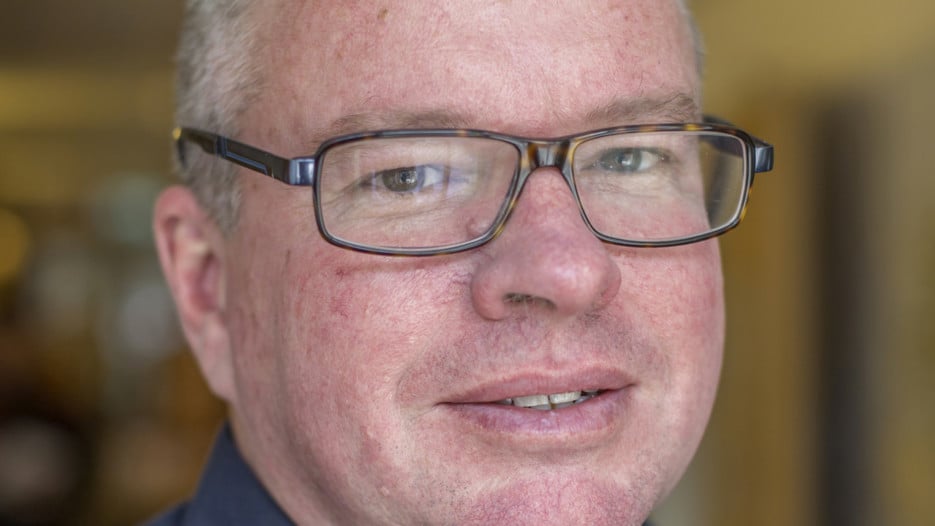 Bild på Dean Carson