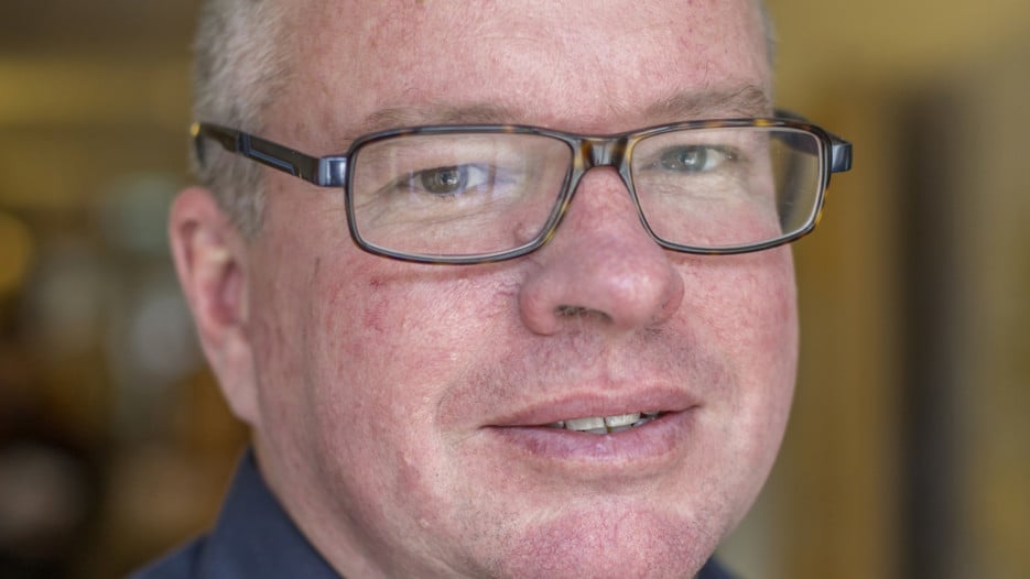 Bild på Dean Carson
