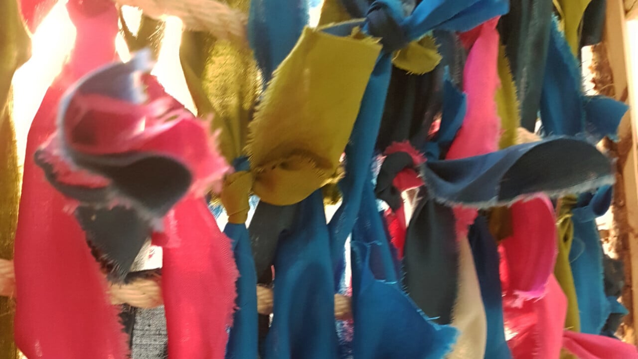 Fabrics design research
