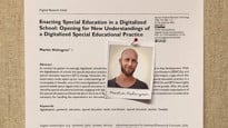 publikation 2022: Martin Holmgren