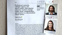 Publikation 2022: Magnus Ferry och Runa Westerlund