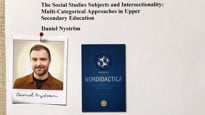 Publikation 2022: Daniel Nyström