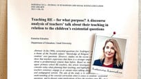 Publikation 2023: Katarina Kärnebro