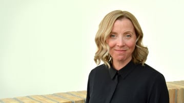 Porträtt av Frida Grimm, Pedagogiska institutionen
