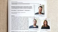 Publikation 2023: Ola Lindberg, Oscar Rantatalo och Ulrika Haake