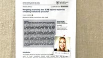 Publikation 2023: Louise Lindkvist