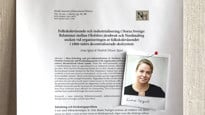 Publikation 2023: Lina Spjut