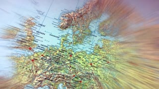 Europe in fokus.