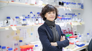 Bild på Emmanuelle Charpentier