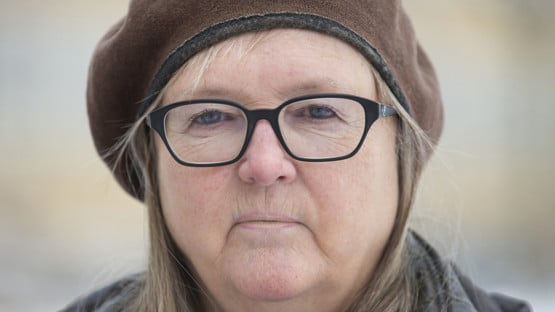 Marianne Liliequist, professor emerita i etnologi vid Institutionen för kultur- och medievetenskaper vid Umeå universitet.