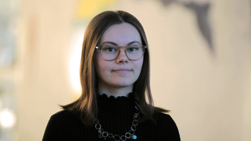 Porträttbild Alva Johansson