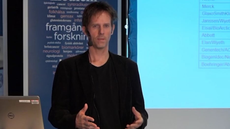 Film: Går det att stoppa Alzheimers sjukdom?