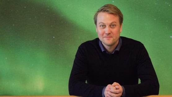 Anders Rebbling, TFE