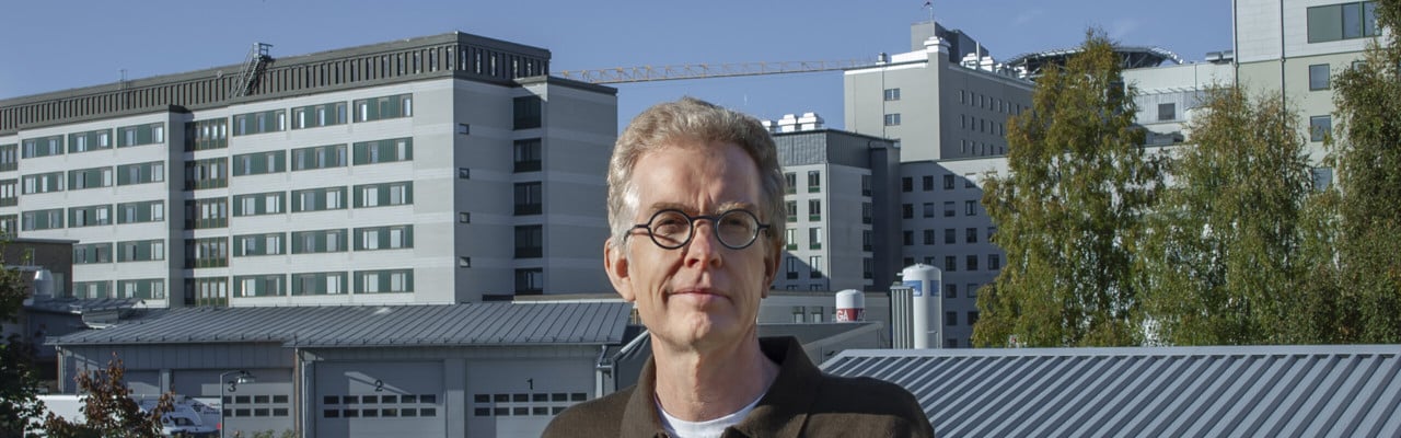 Anders Johansson, klinisk mikrobiologi och MIMS