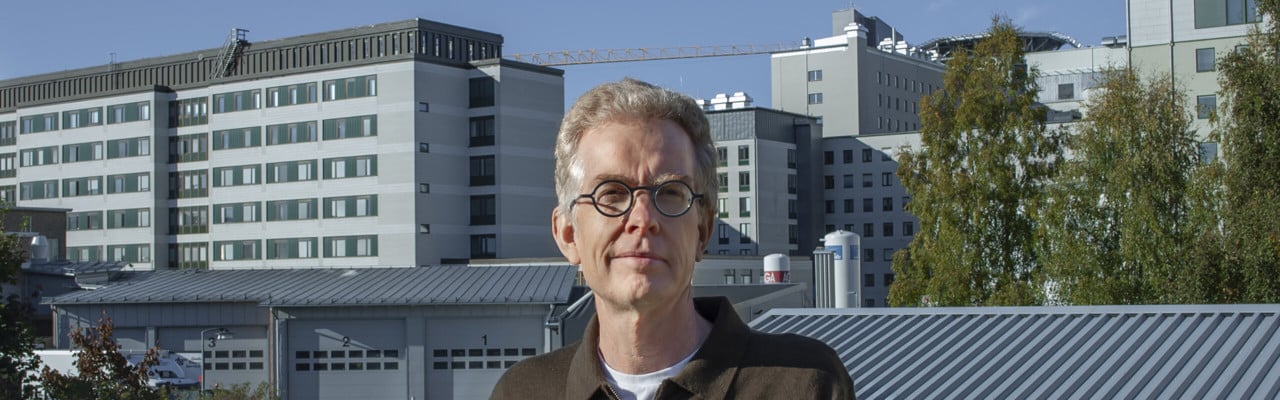 Anders Johansson, klinisk mikrobiologi och MIMS