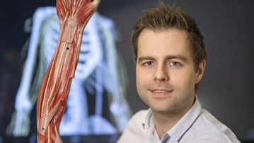 Gustav Andersson Institutionen för integrativ medicinsk biologi (IMB) WCMM / Wallenberg centrum för molekylär medicin