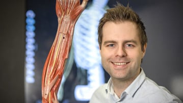 Gustav Andersson Institutionen för integrativ medicinsk biologi (IMB)