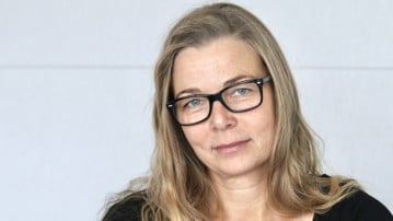 Porträtt Anna Rosén