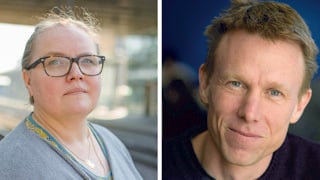 Nya ledamöter i Klimatpolitiska rådet: Annika Nordlund och Björn Sandén