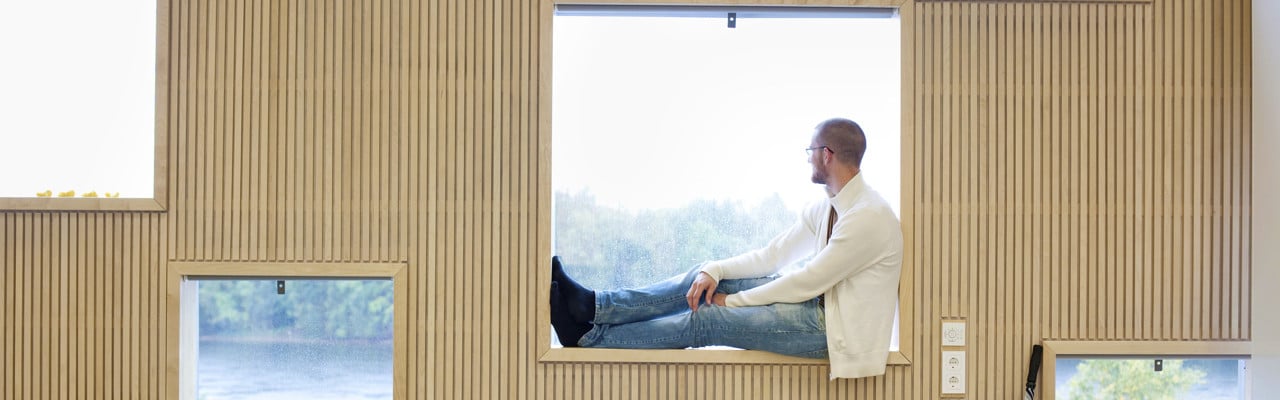 Bild från Arkitekthögskolan