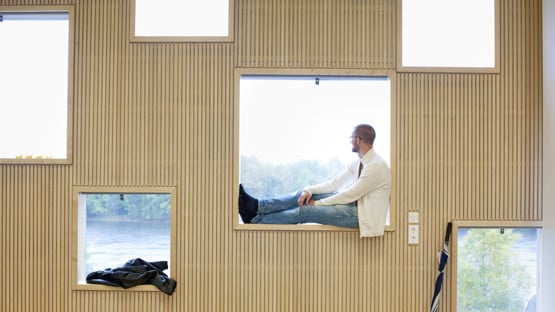Bild från Arkitekthögskolan