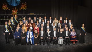 Årshögtiden 2019