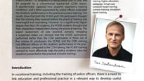 Artikel i tidskriften Journal of Vocational Education & Training