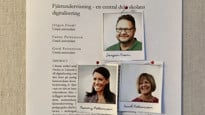 Artikel i Pedagogisk forskning i Sverige