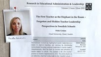 Frida Grimms publikation