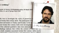 Ola Lindbergs artikel i Education and Information Technologies