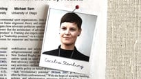 Cecilia Stenlings artikel i Sociology of Sport Journal