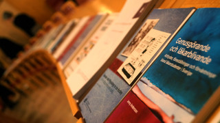 Bild på avhandlingar Genuforskarskolan