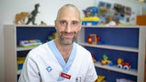 Staffan Berglund, Institutionen för klinisk vetenskap, WCMM / Wallenberg centrum för molekylär medicin