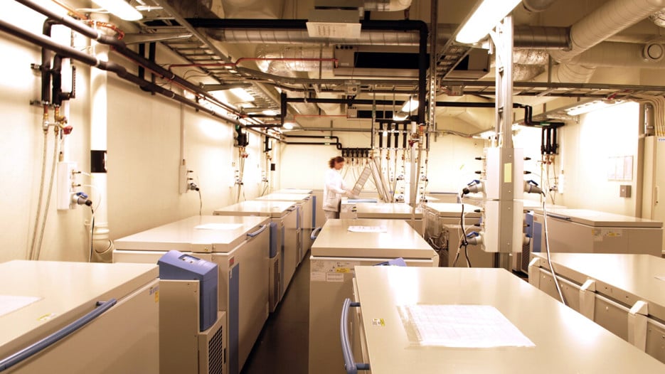 Biobanken norr