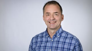 Bild på Stefan Björklund