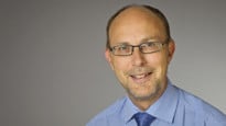 Bild på Anders Blomberg
