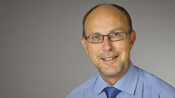 Bild på Anders Blomberg