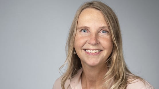Madeleine Blusi, universitetslektor till Institutionen för omvårdnad, Umeå universitet.