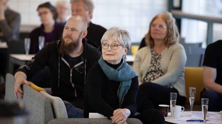 Boksläpp för boken om Humanistiska april 2023